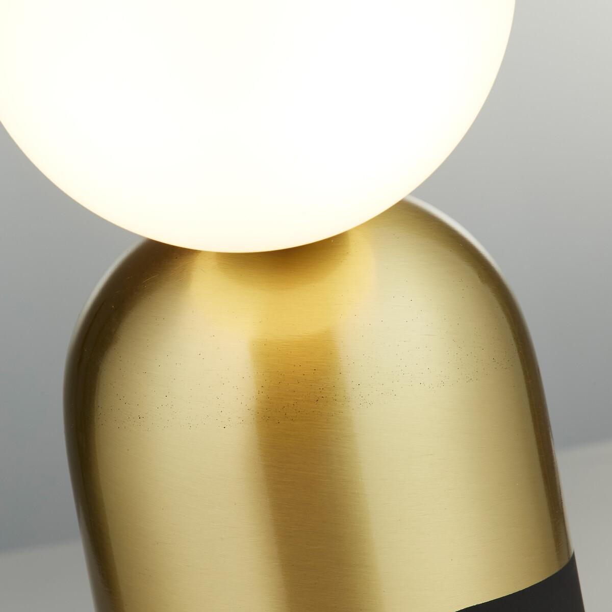 Opal Glass Table Lamp – image 3