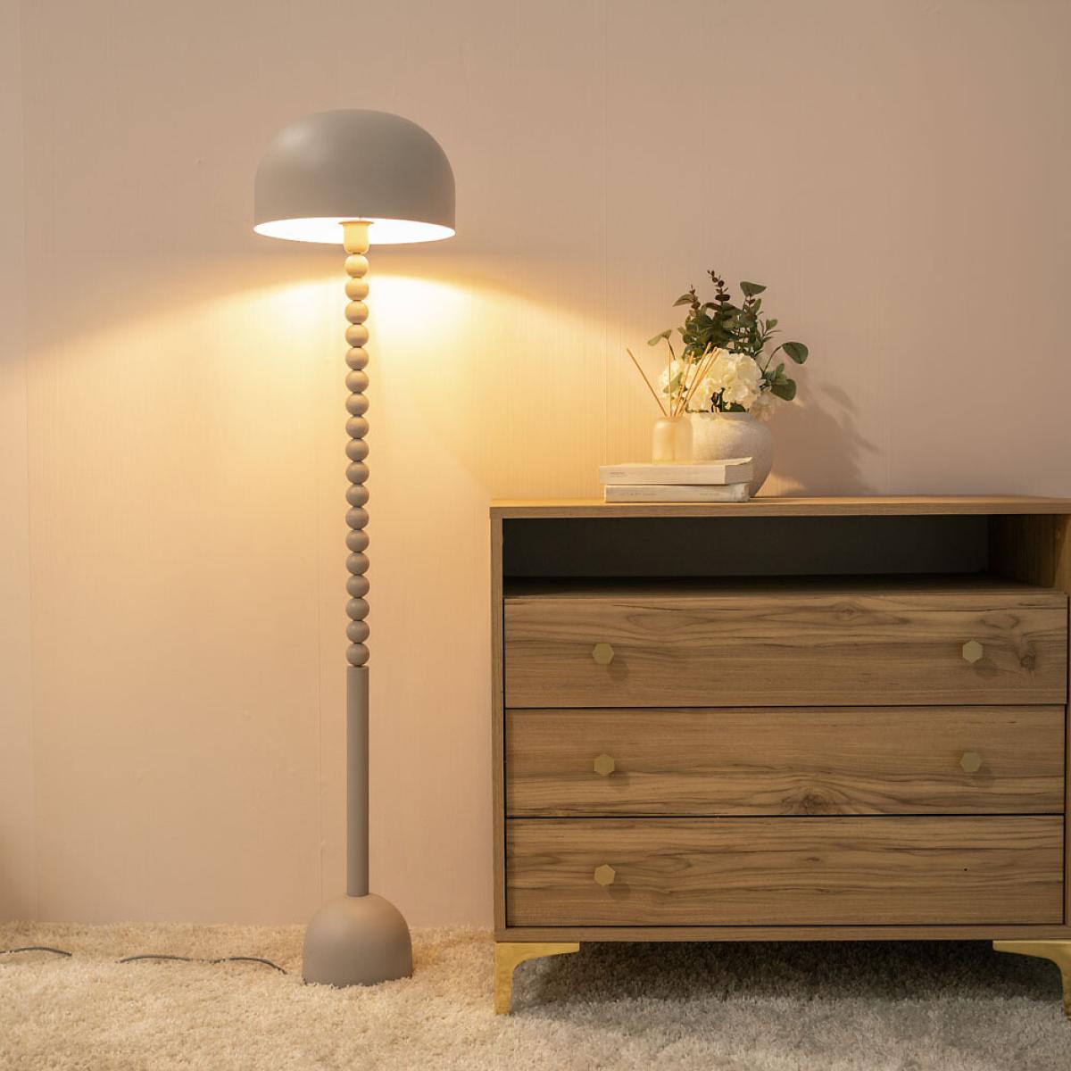Clement Metal Floor Lamp – image 2