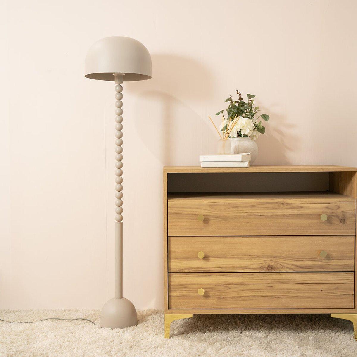 Clement Metal Floor Lamp – image 1