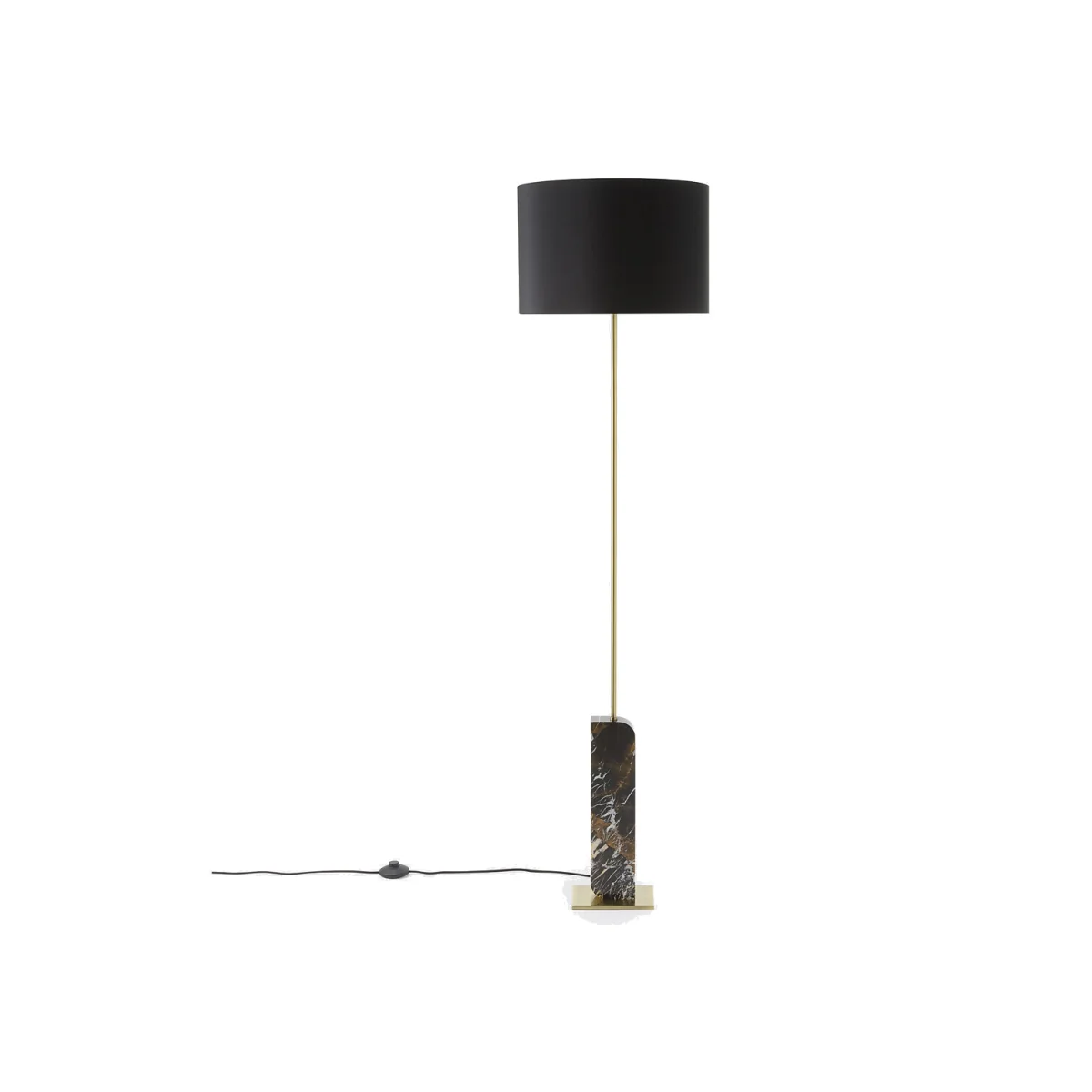 Palaz Marble Floor Lamp