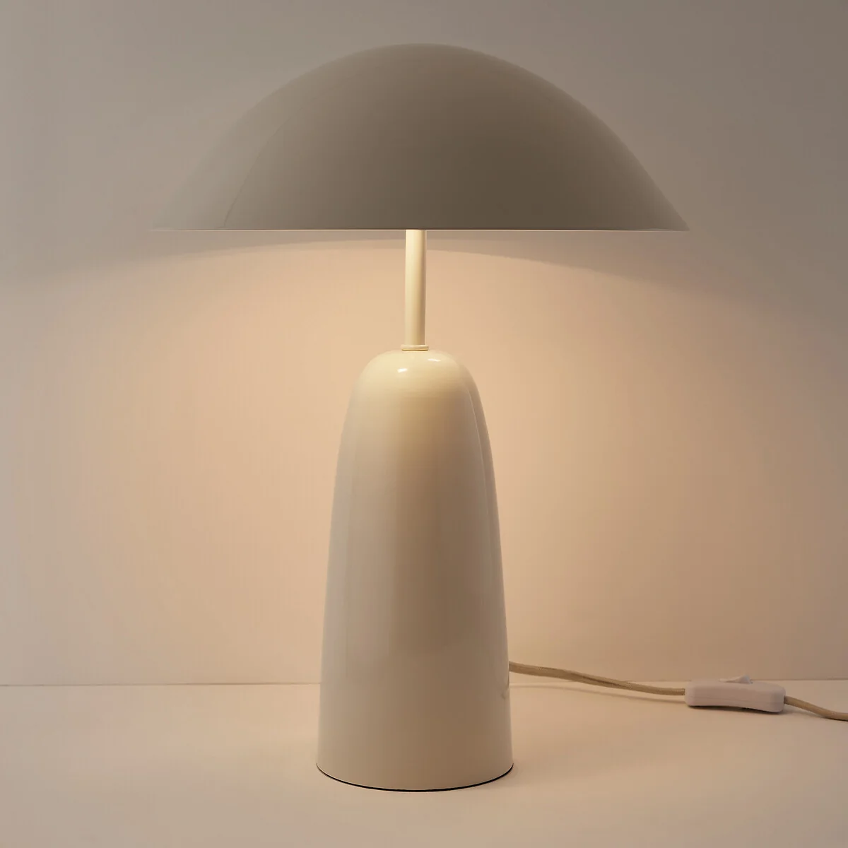 Merro Iron Mushroom Table Lamp – image 3