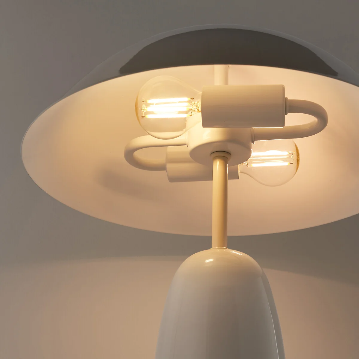 Merro Iron Mushroom Table Lamp – image 5