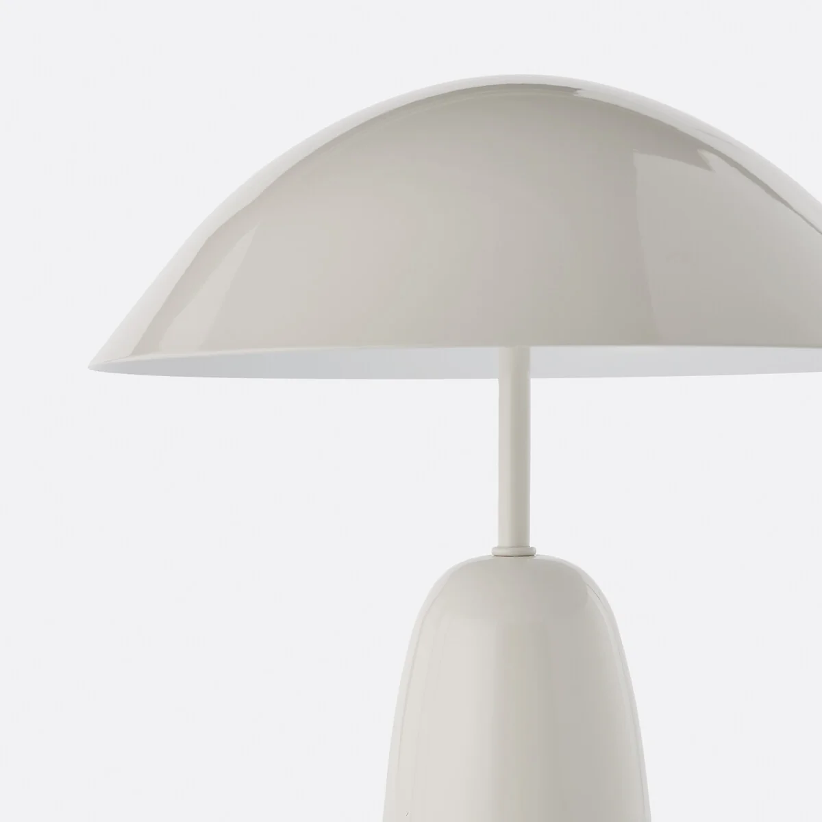 Merro Iron Mushroom Table Lamp – image 6