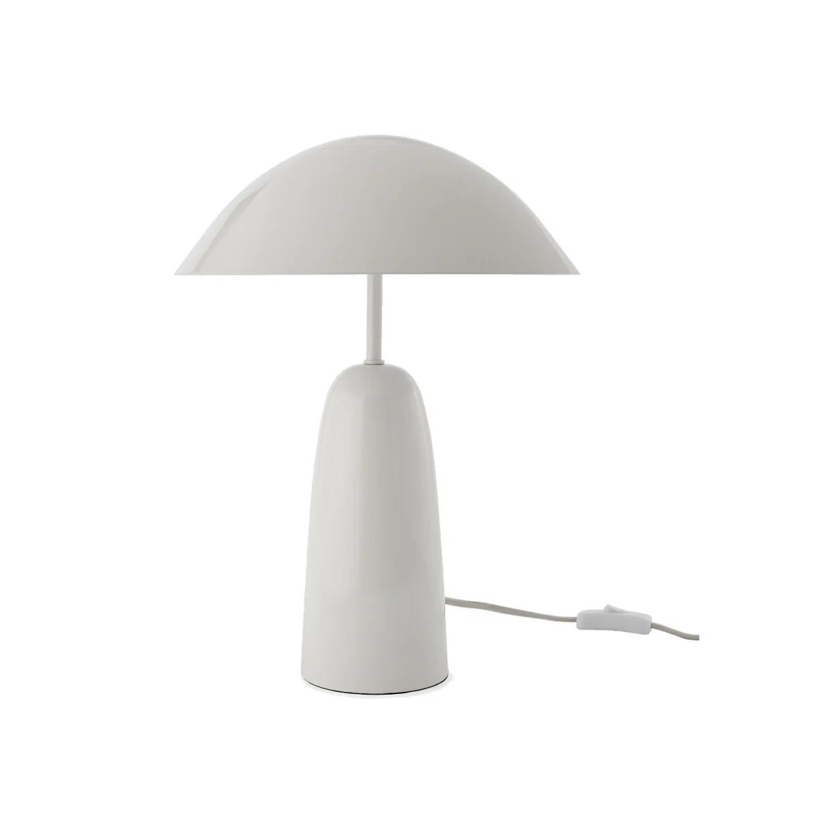 Merro Iron Mushroom Table Lamp – image 1