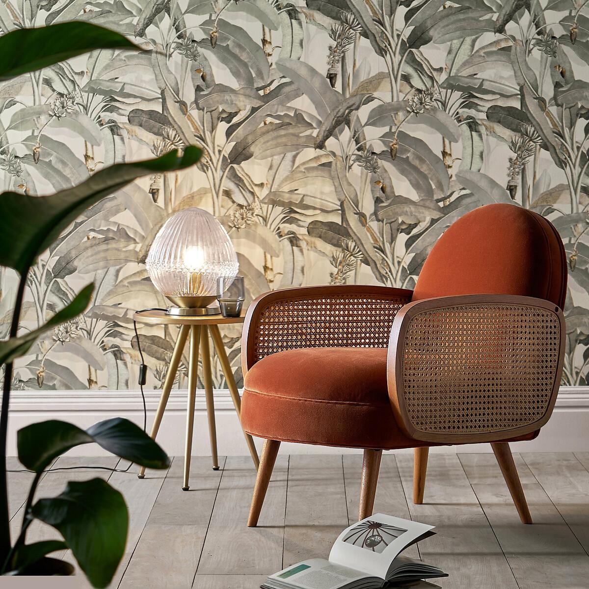 Ari Ridged Glass Table Lamp – image 7