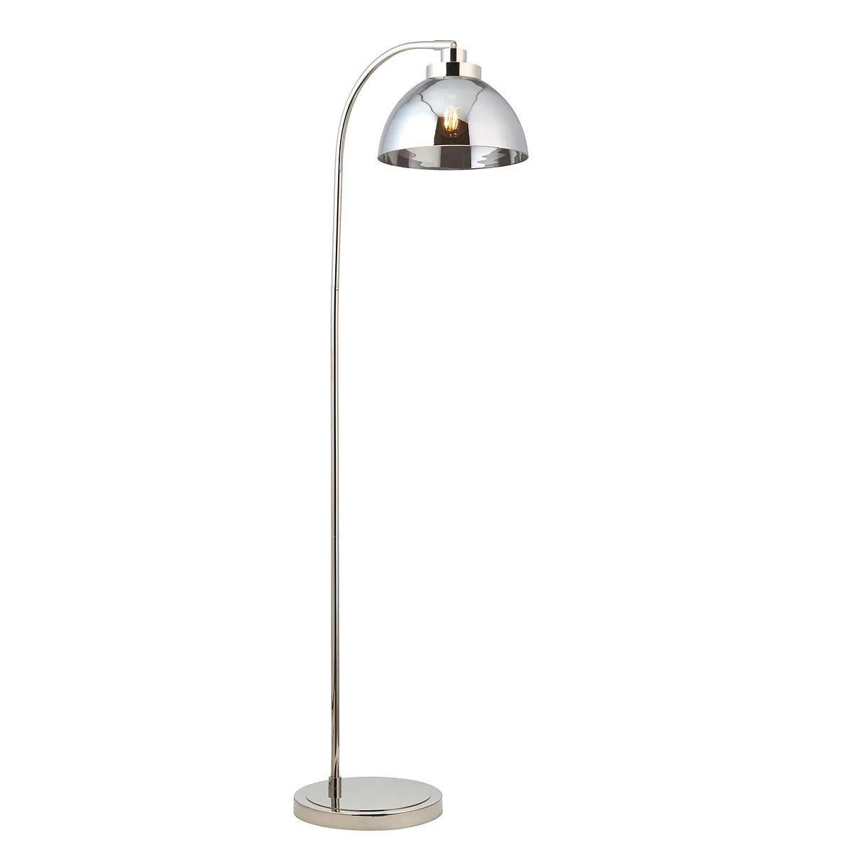 Caswell Arched Floor Lamp – image 3
