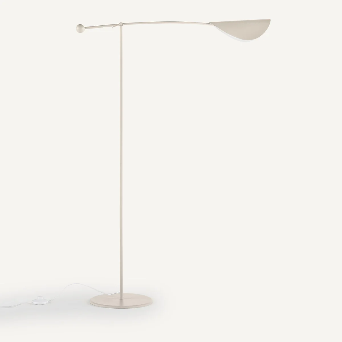Funambule Grey Metal Reading Lamp – image 3