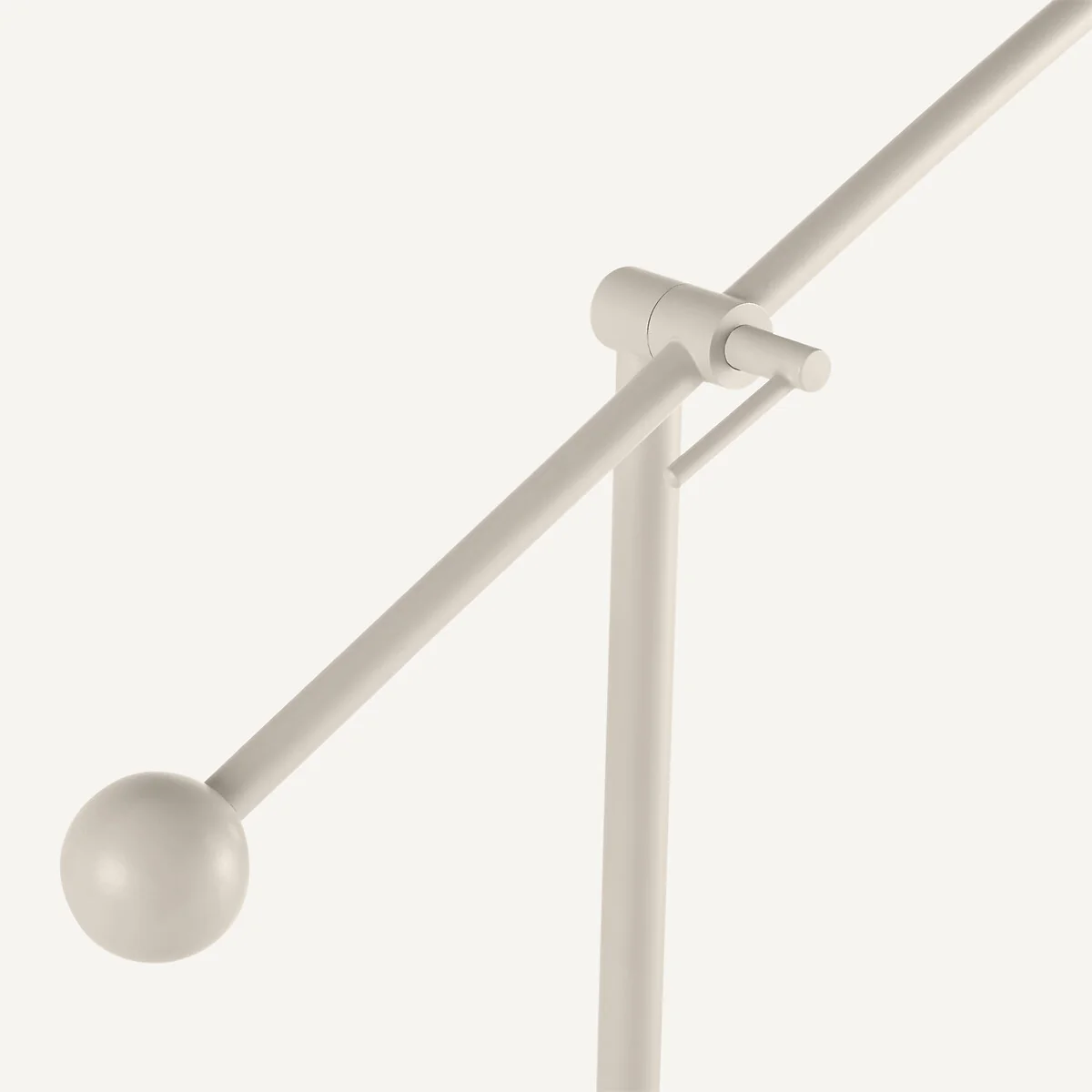 Funambule Grey Metal Reading Lamp – image 6