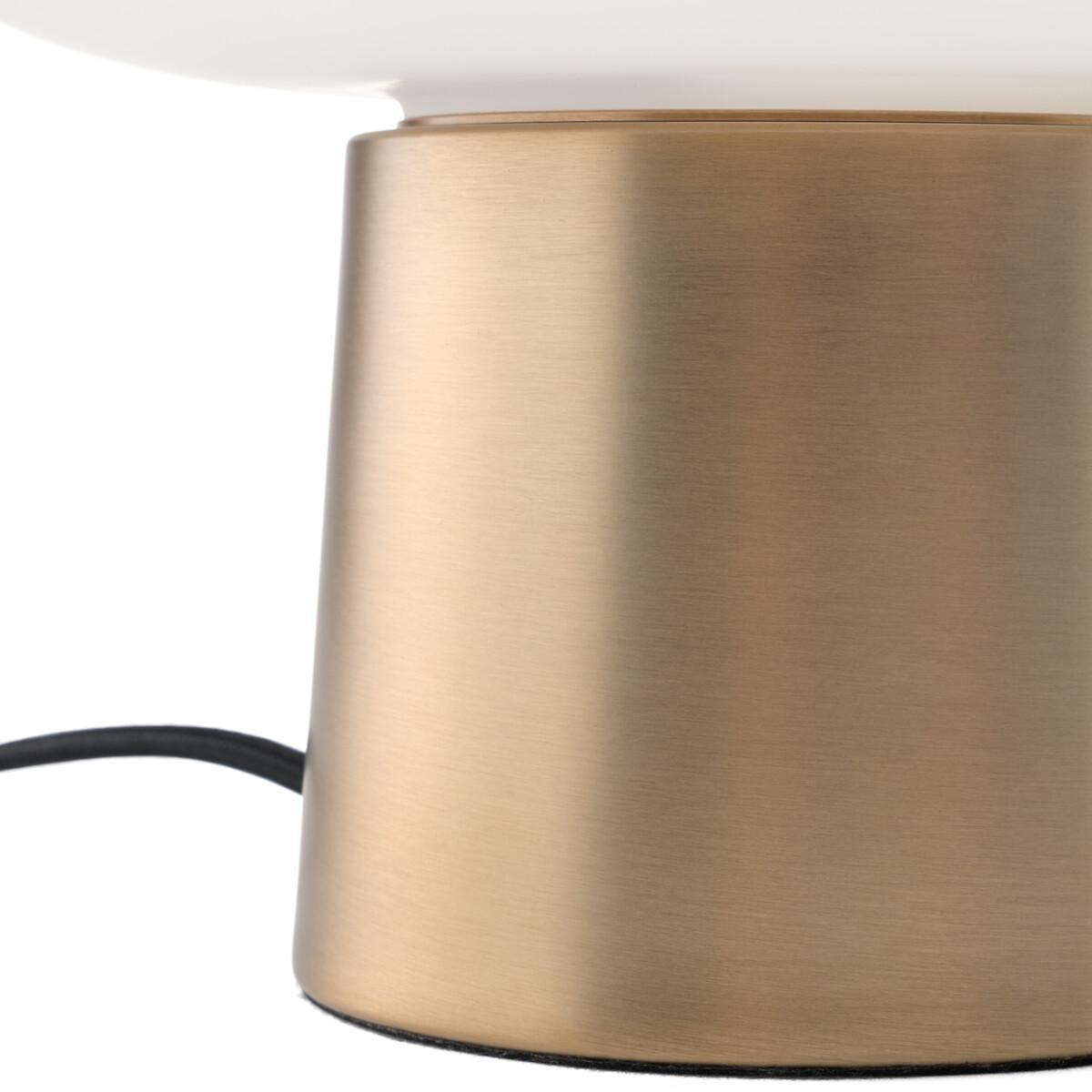 Faith Opaline Glass Table Lamp – image 4