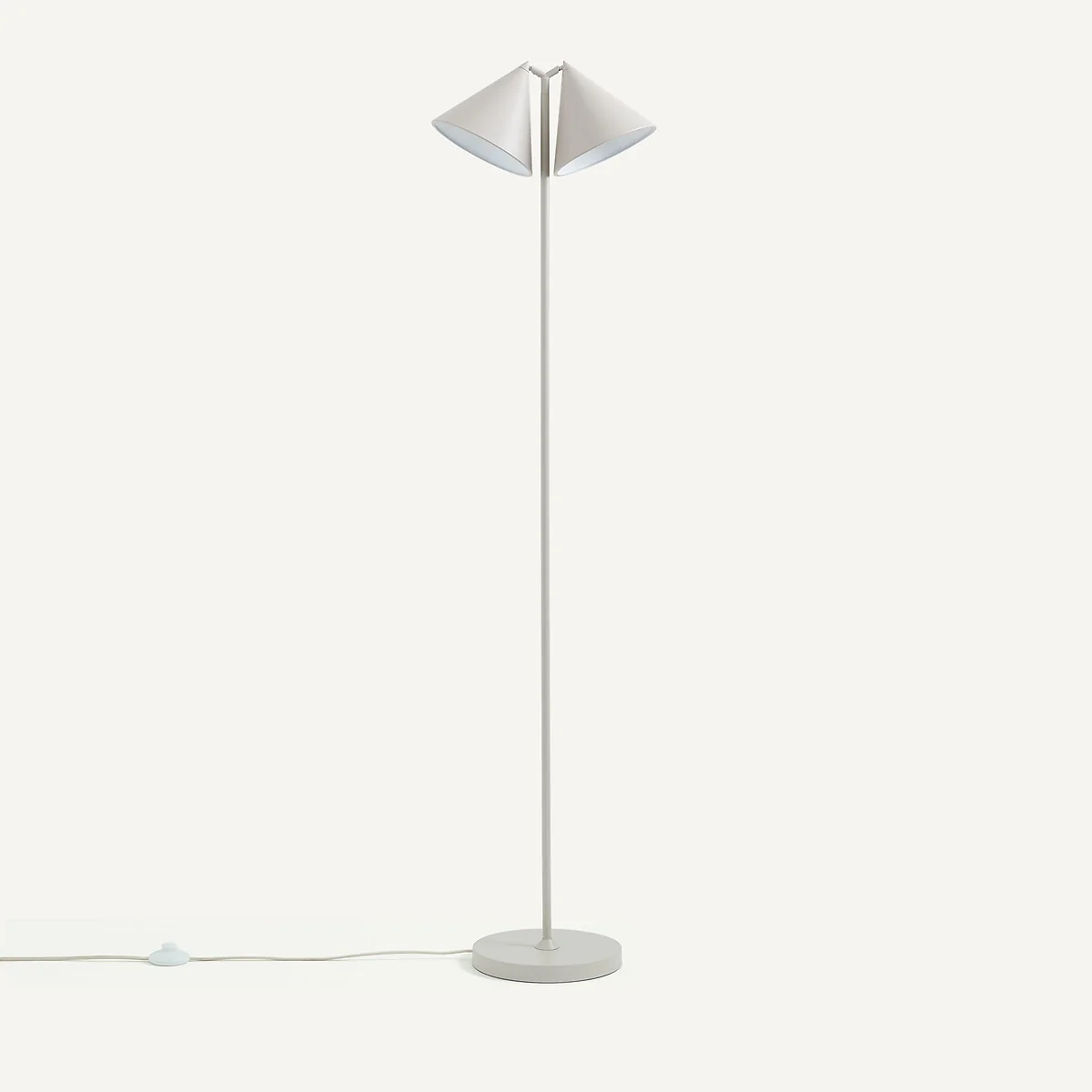Moke Metal Floor Reading Lamp – image 7