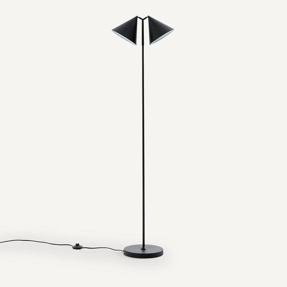 Moke Metal Floor Reading Lamp – image 6
