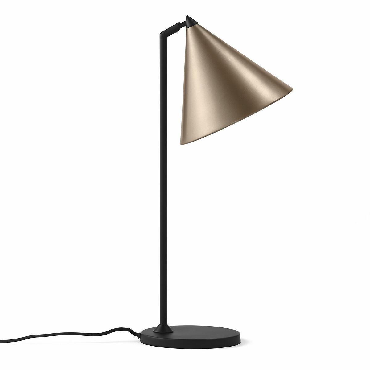 Moke Metal Cone Table Lamp – image 2