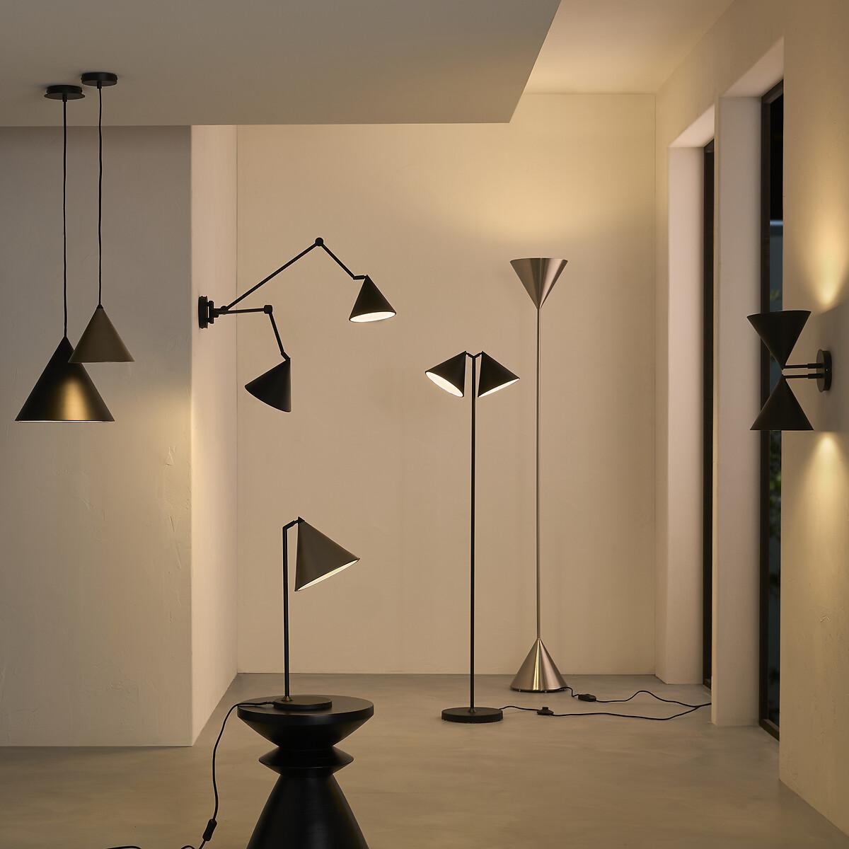 Moke Metal Cone Table Lamp – image 14