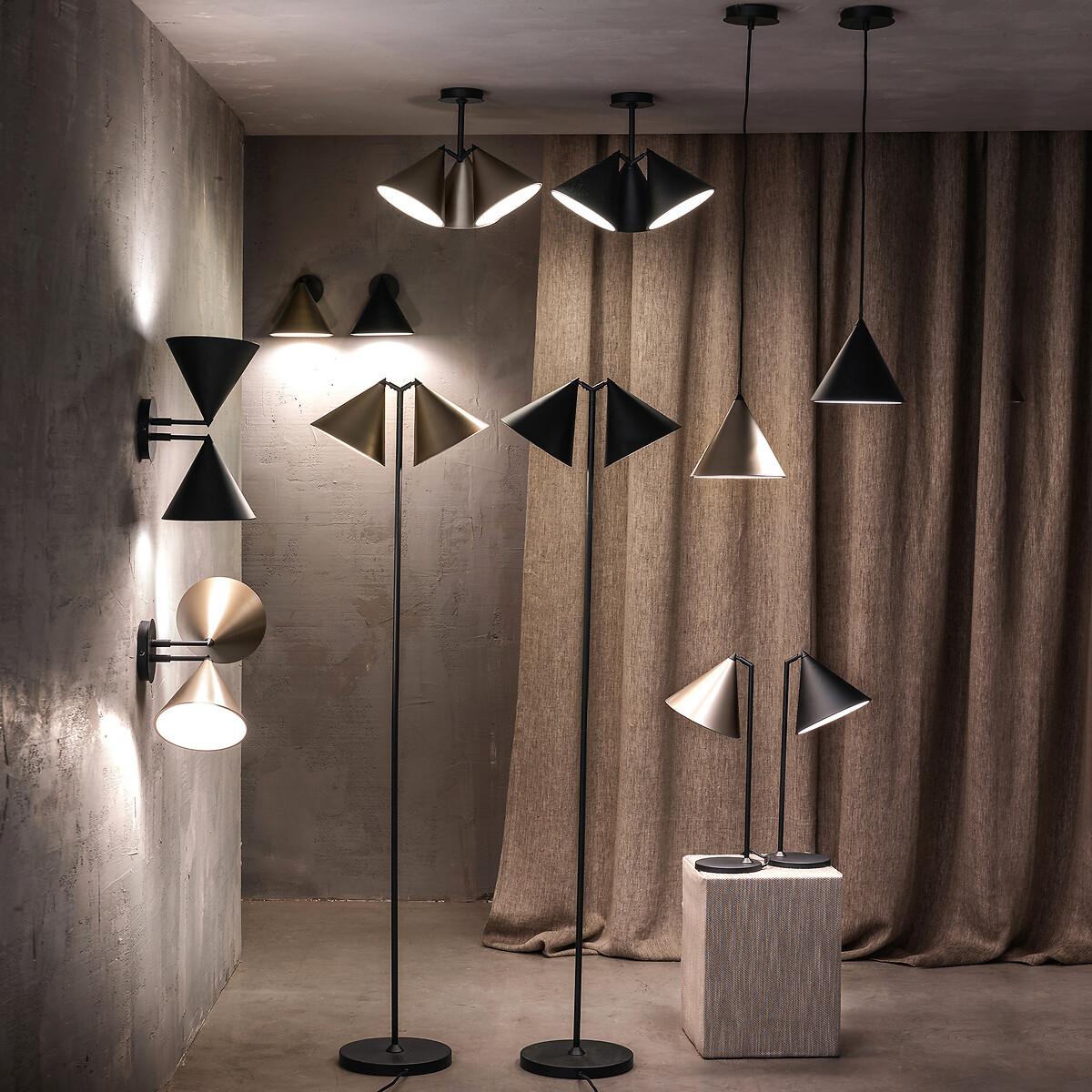 Moke Metal Cone Table Lamp – image 10