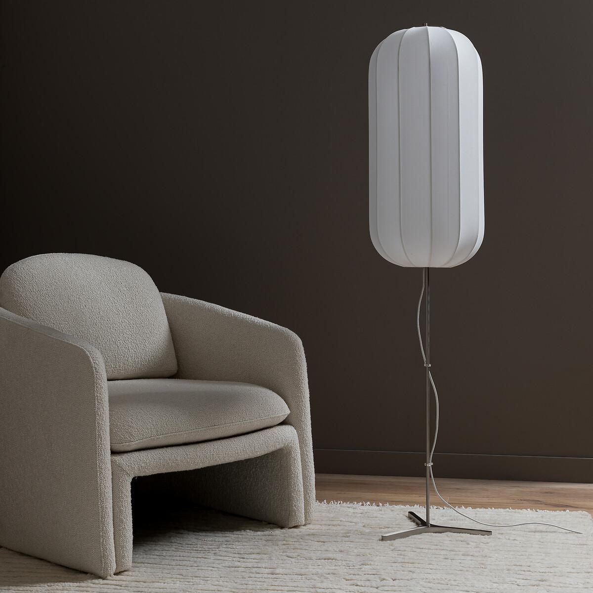 Satchi Mesh Lantern Floor Lamp – image 2