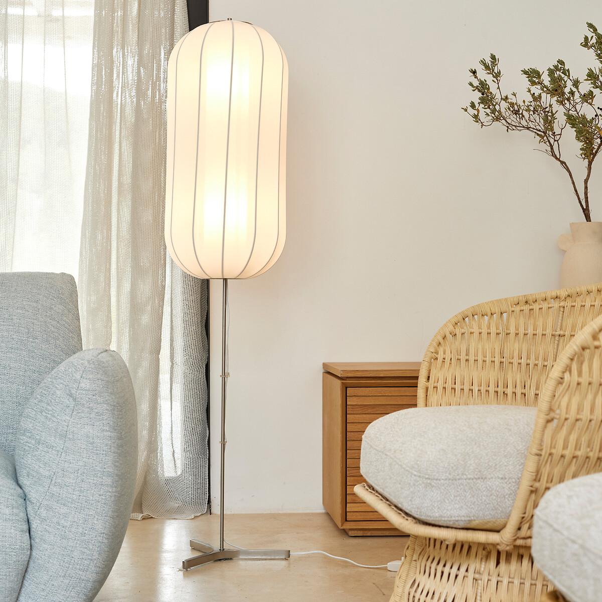 Satchi Mesh Lantern Floor Lamp – image 5
