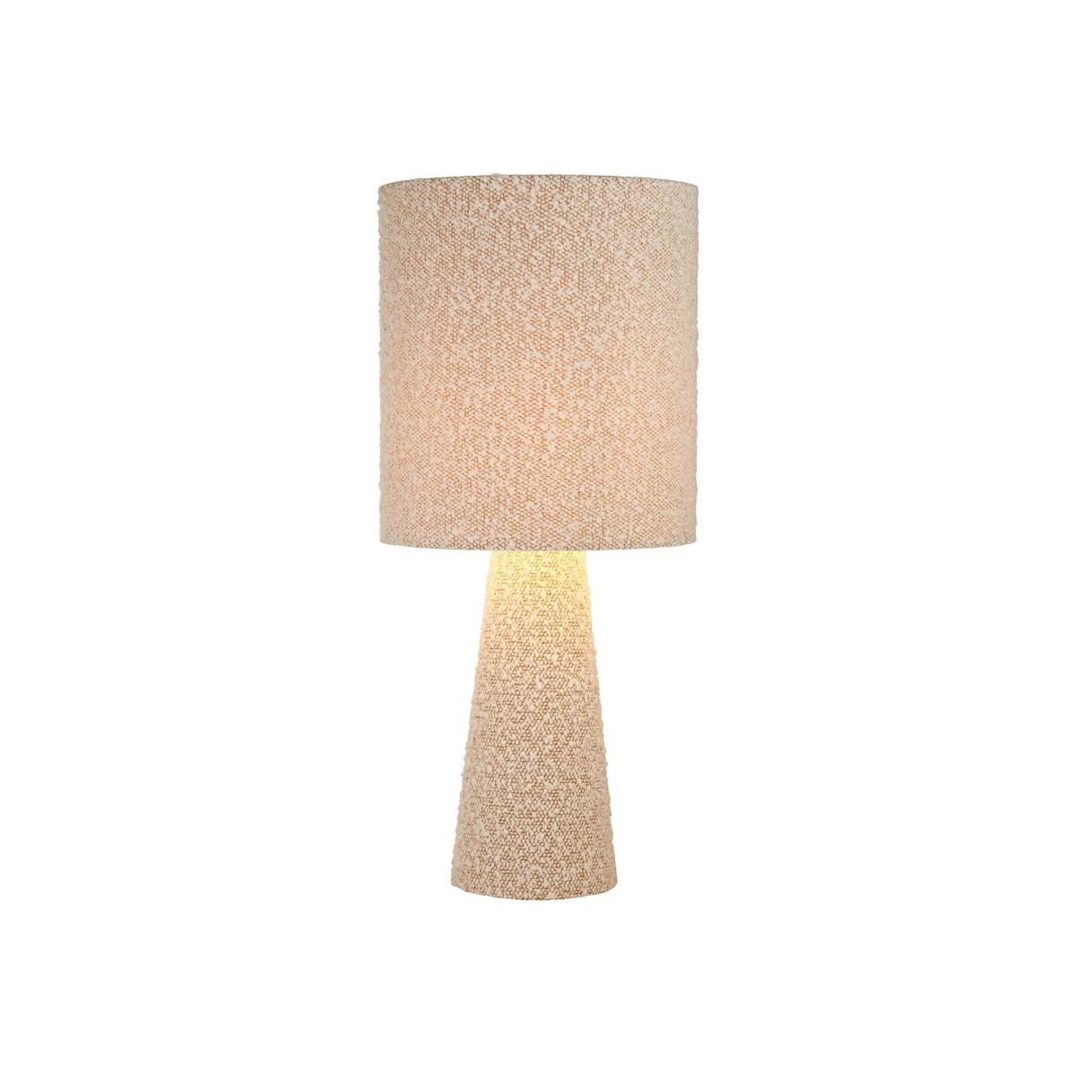 Cindy Boucle Table Lamp – image 1