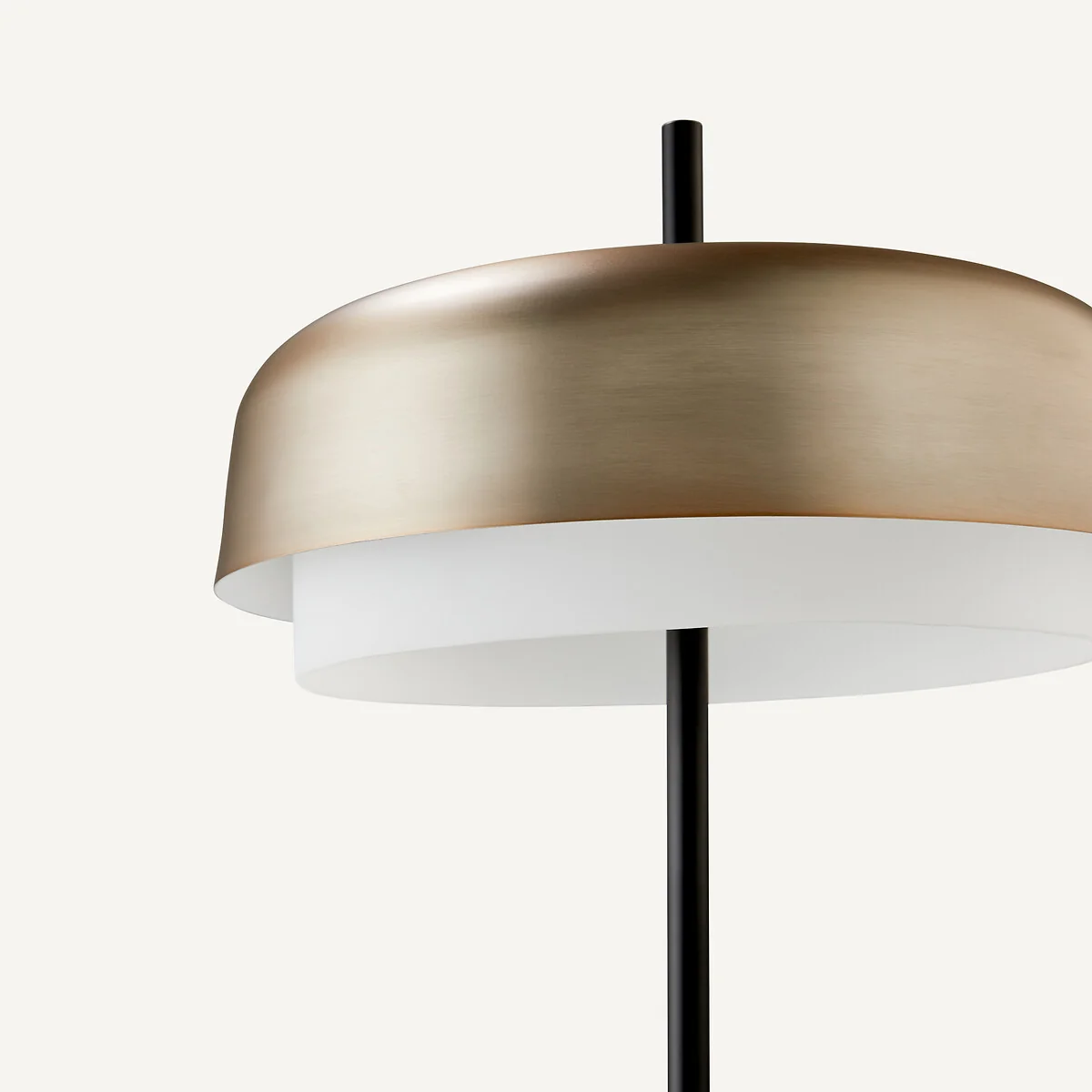 Clepsos Metal & Marble Floor Lamp – image 5