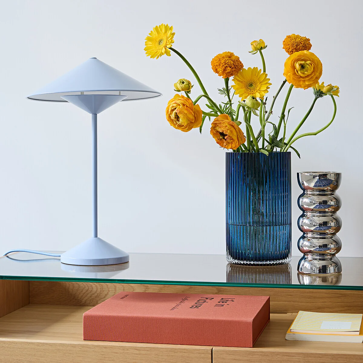 Coney Iron Table Lamp – image 2