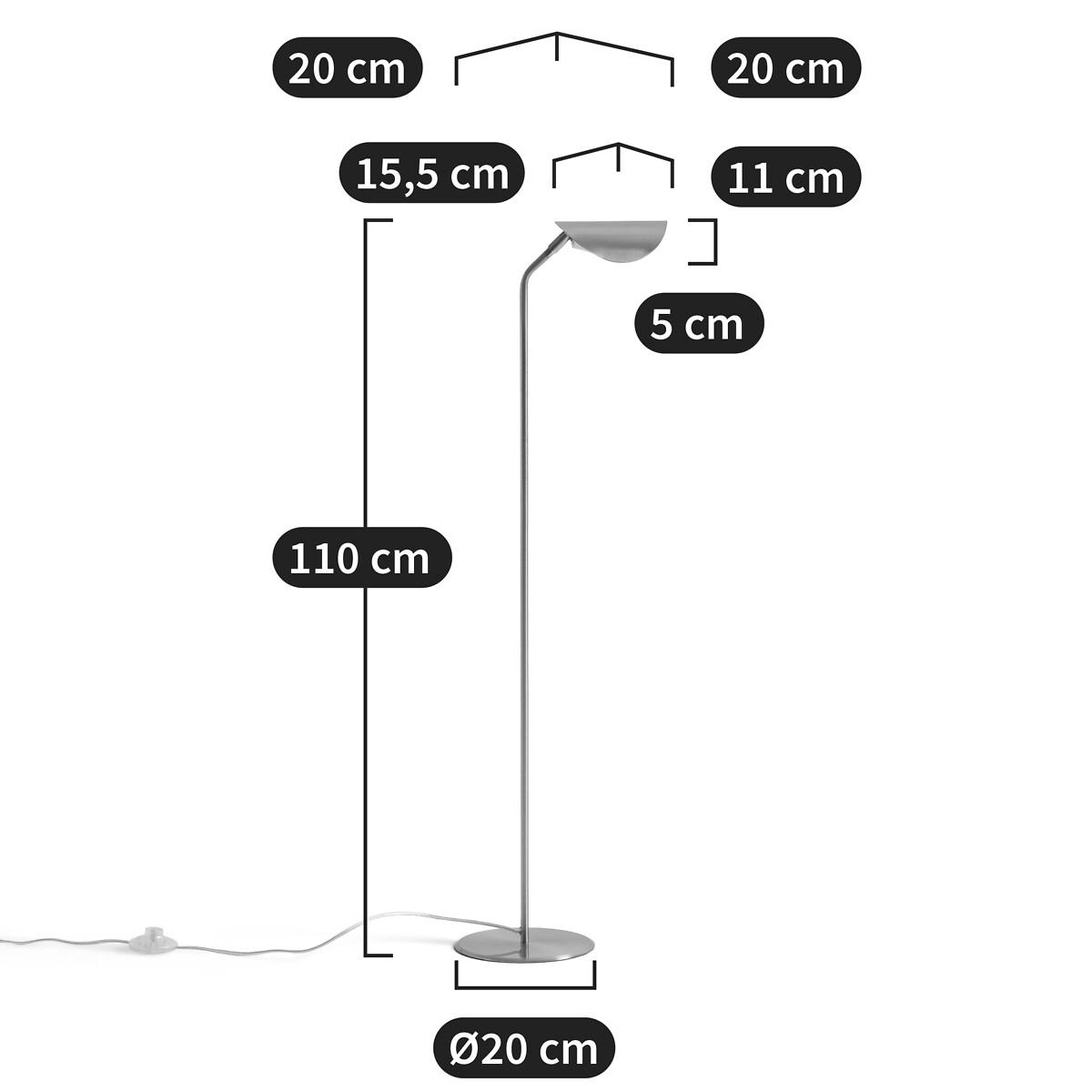 Funambule XS Metal Reading Lamp – image 11