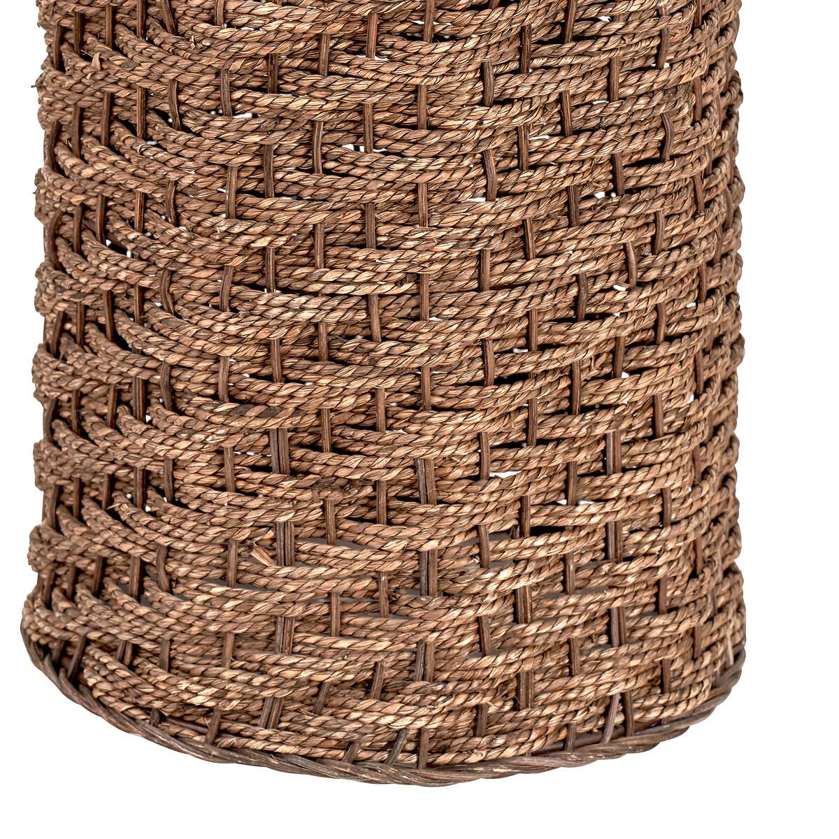 Woven Seagrass Floor Lamp – image 8