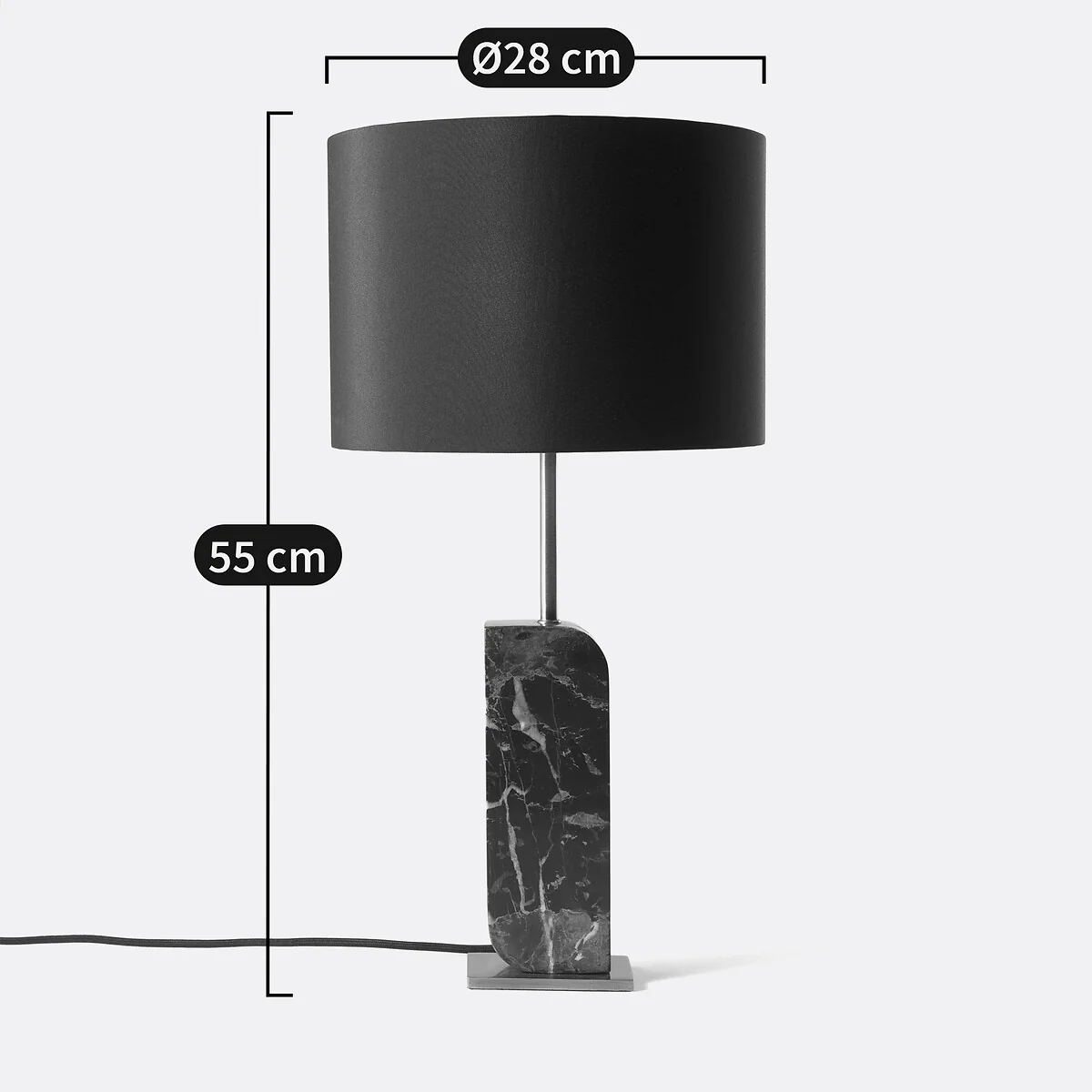 Palaz Marble Table Lamp – image 4