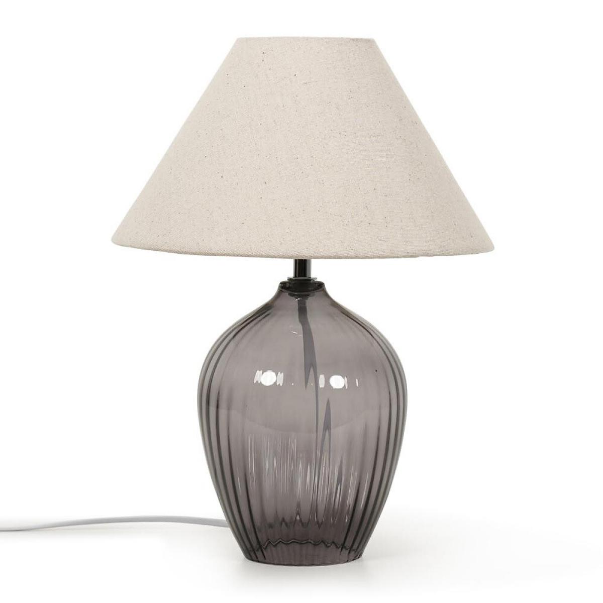 Olivet Glass Table Lamp – image 5