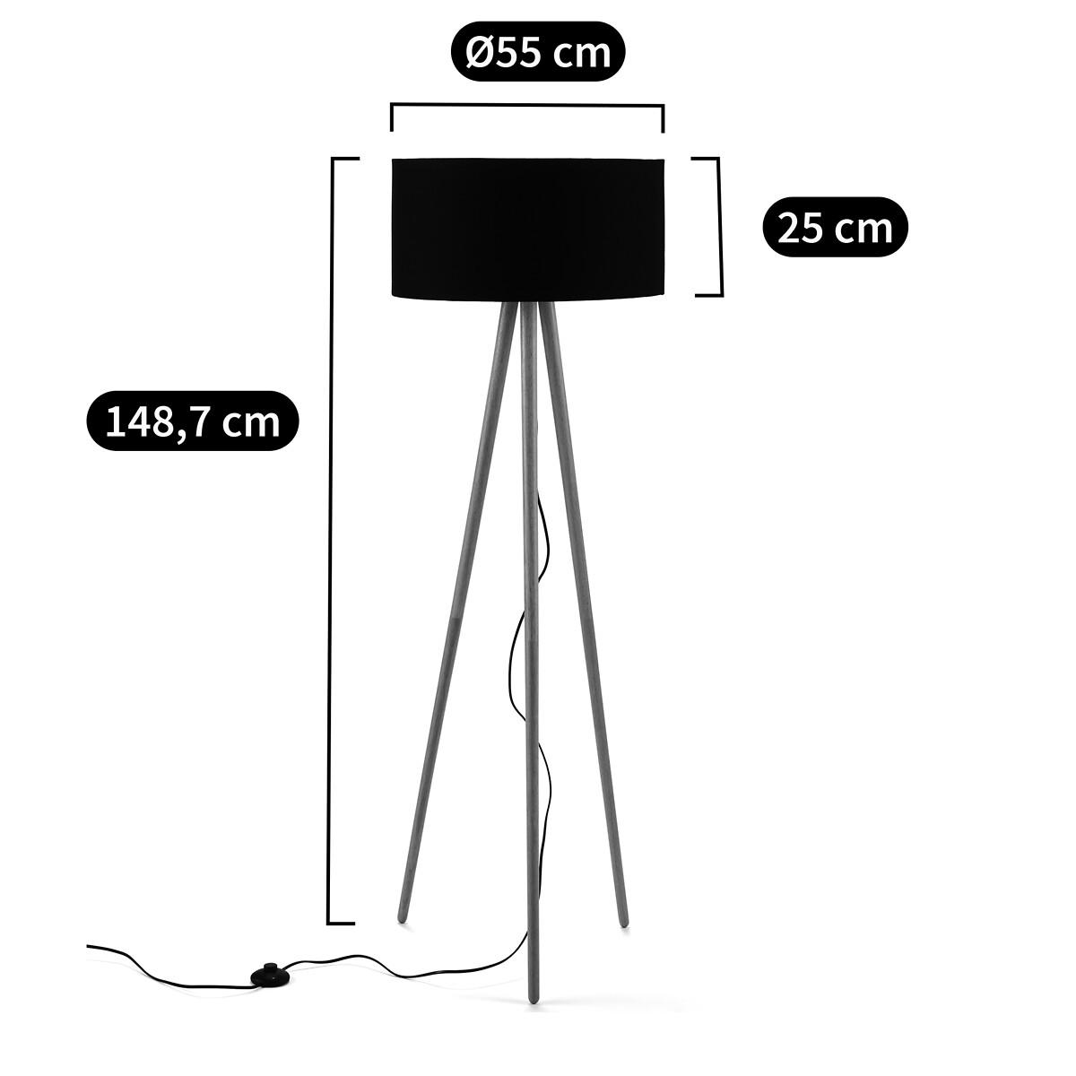 Setto Tripod Floor Lamp – image 5