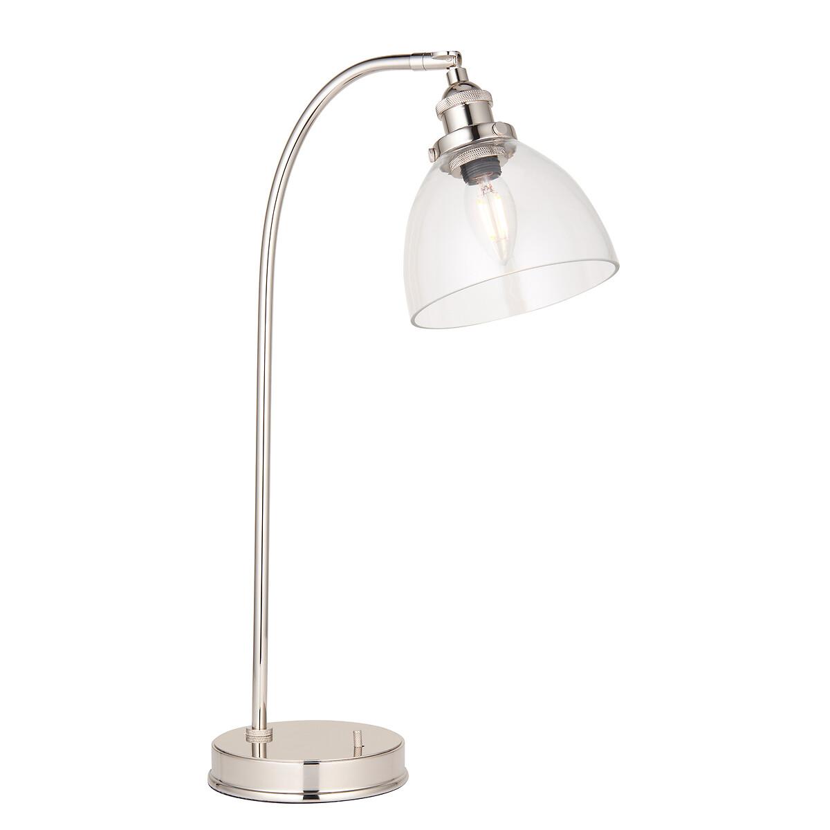 Harris Table Lamp in Bright Nickel – image 2