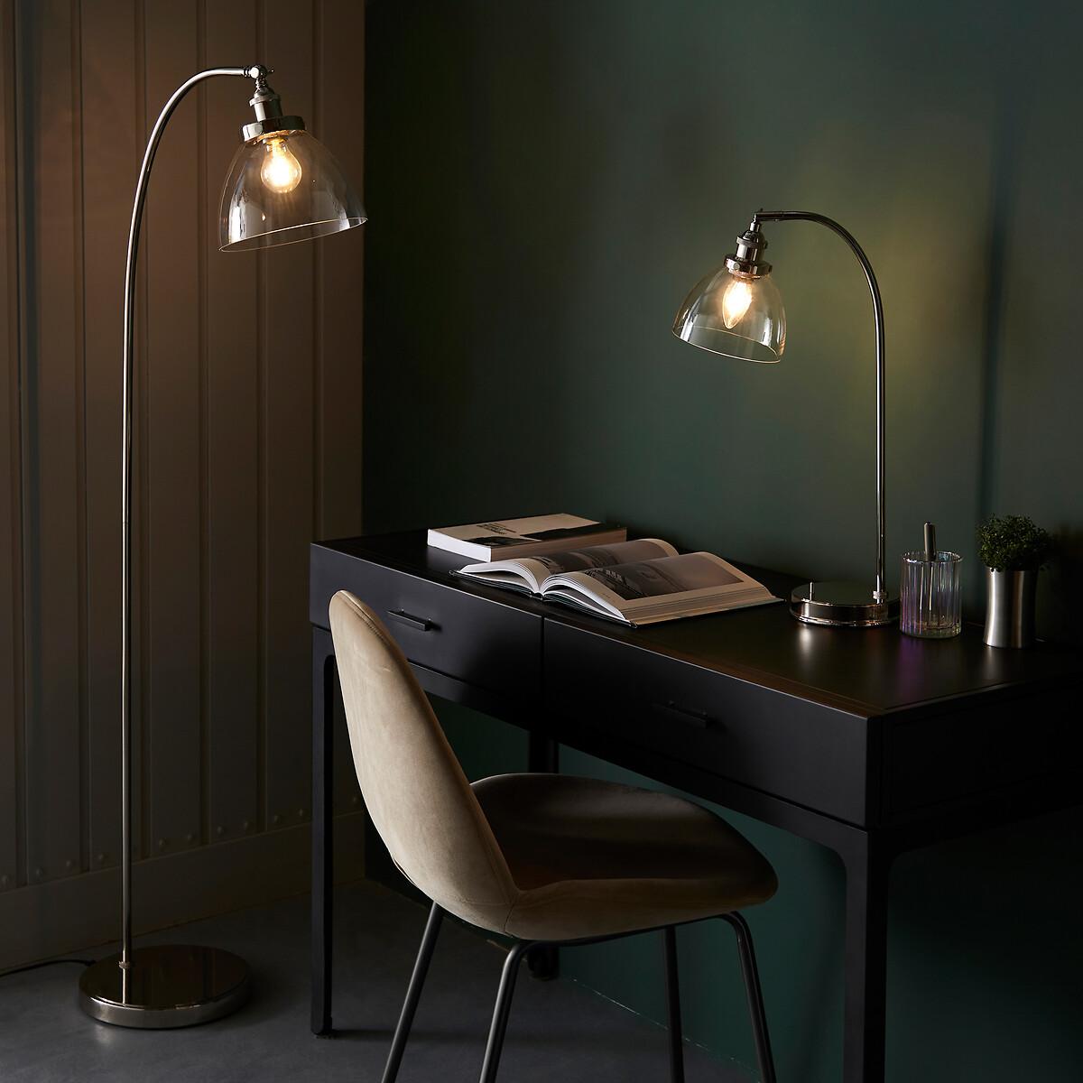 Harris Table Lamp in Bright Nickel – image 5
