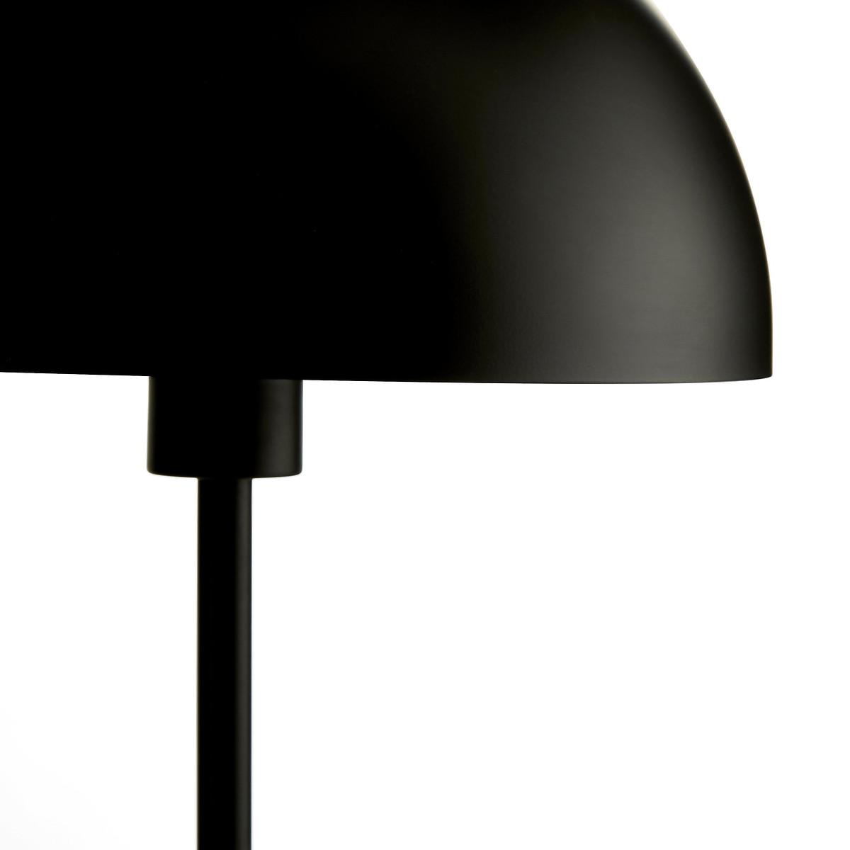 Lamp with Mushroom Shape in Brass-Plated Metal Capi – image 3