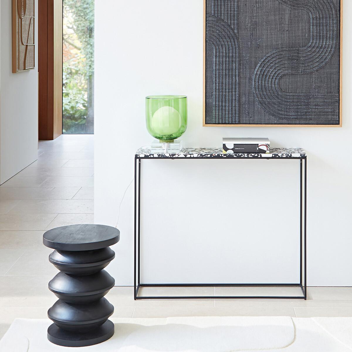 Copala Acrylic and Coloured Glass Lamp – image 7