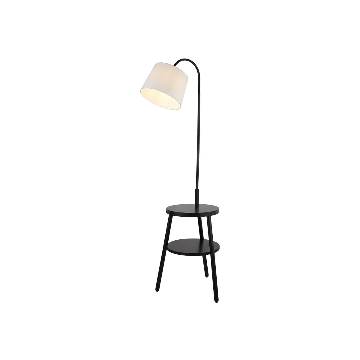 Rei Shelf Floor Lamp – image 1