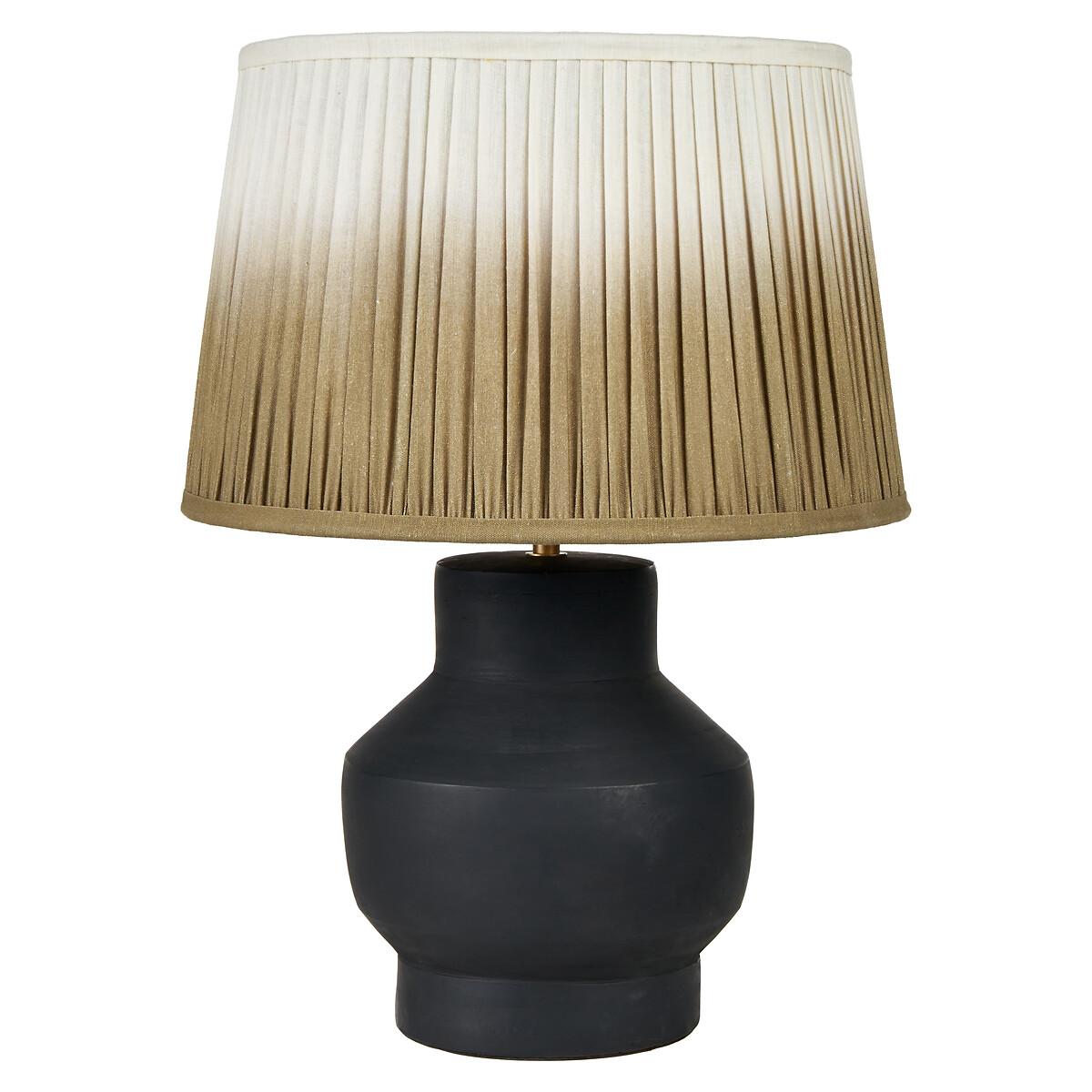 Icarus Urn Terracotta Table Lamp Base – image 4