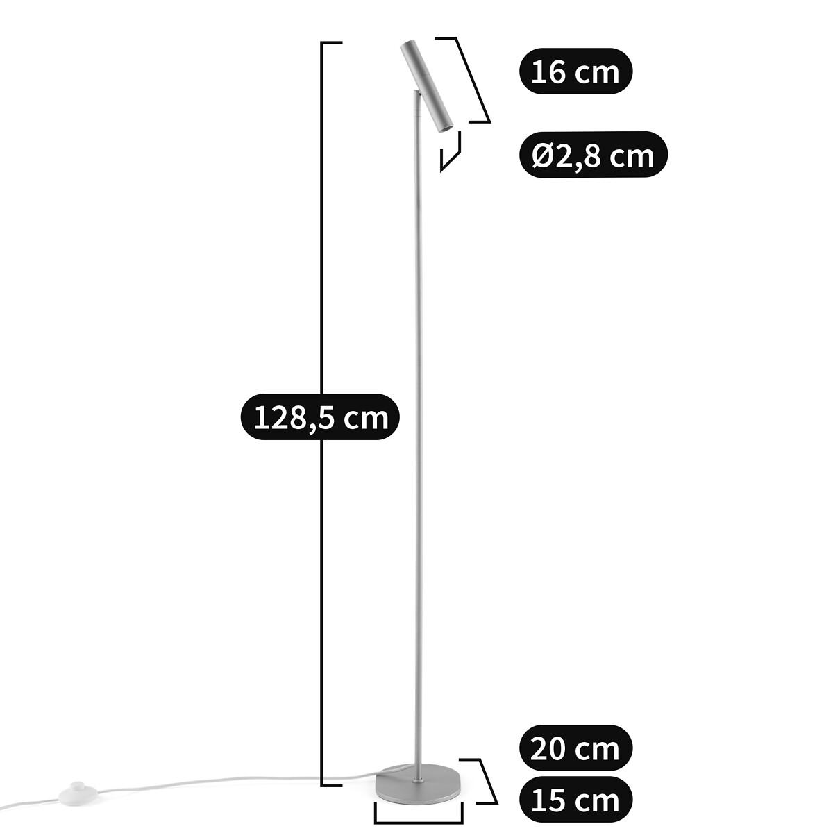 Joha Adjustable Metal Reading Lamp – image 4
