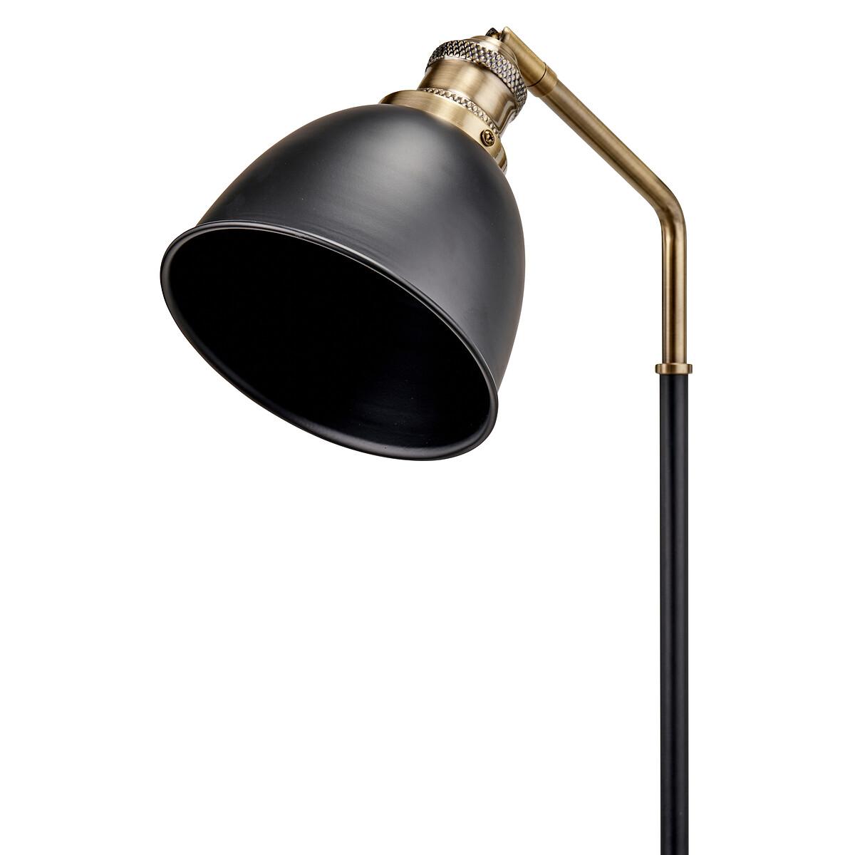 Black and Gold Task Table Lamp – image 4