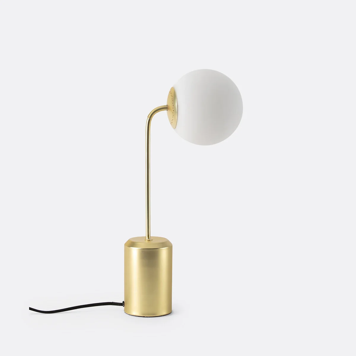 Moricio Opaline Glass Table Lamp – image 5
