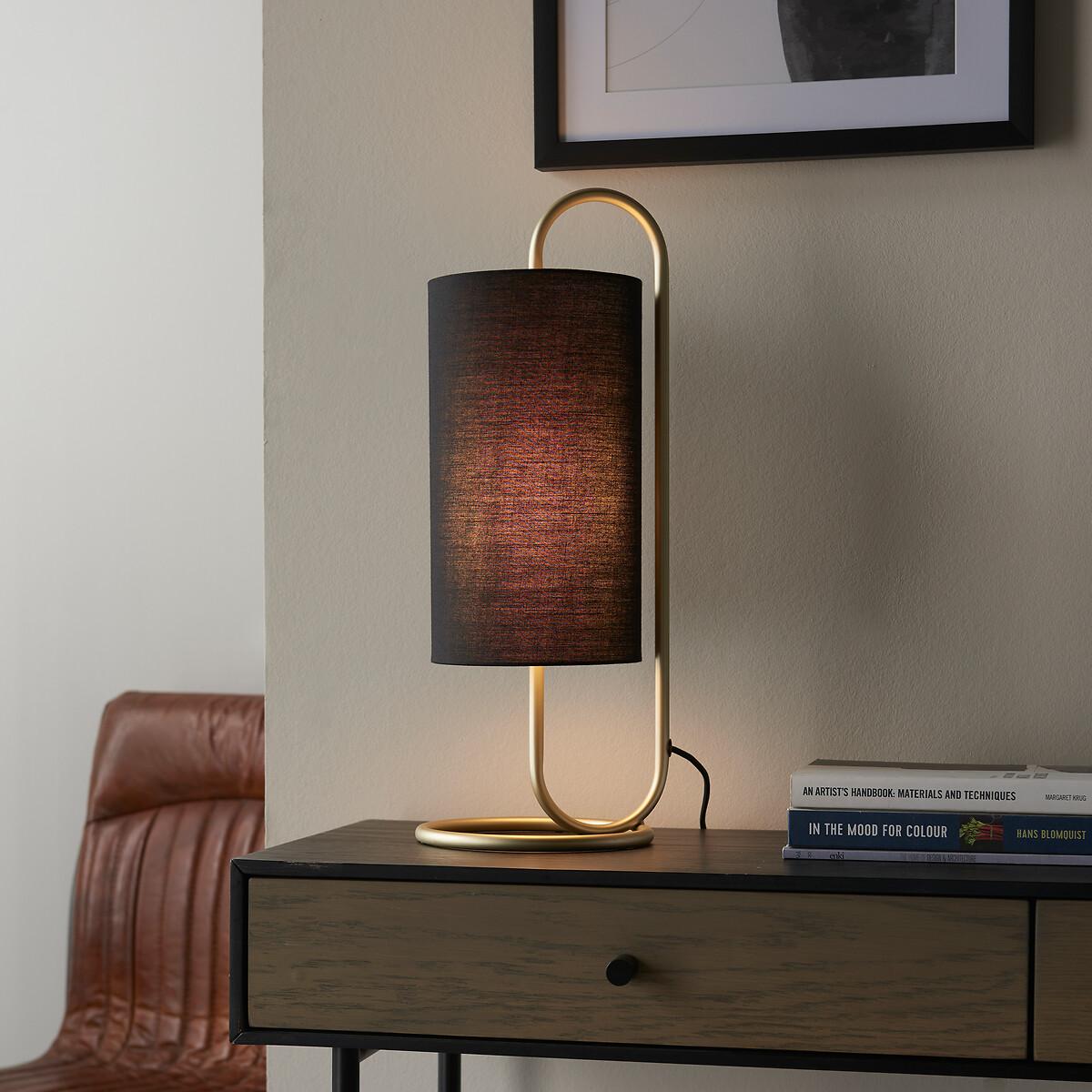 Klay Table Lamp in Antique Brass – image 2