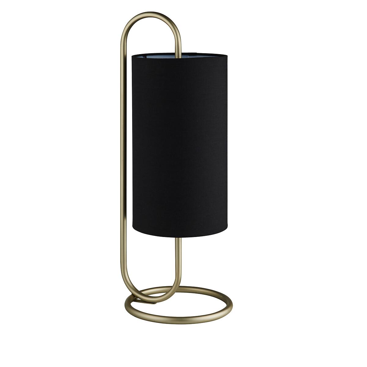 Klay Table Lamp in Antique Brass – image 3