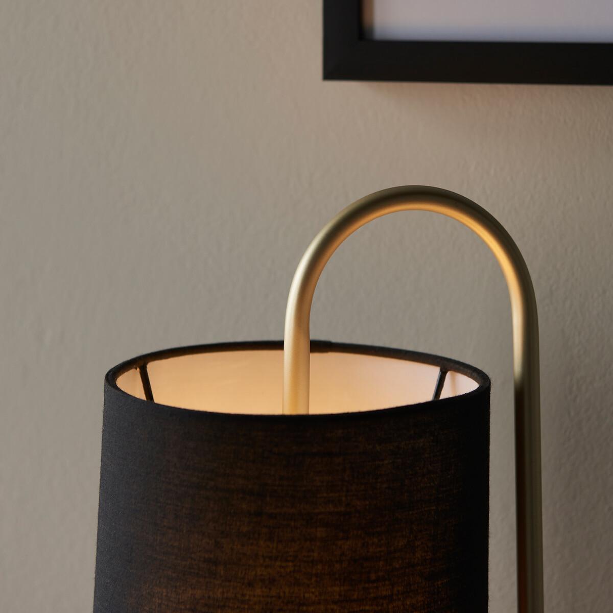 Klay Table Lamp in Antique Brass – image 4