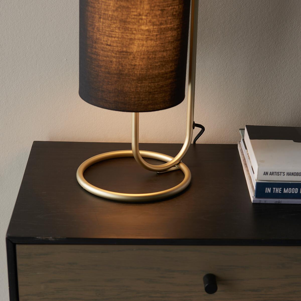 Klay Table Lamp in Antique Brass – image 5