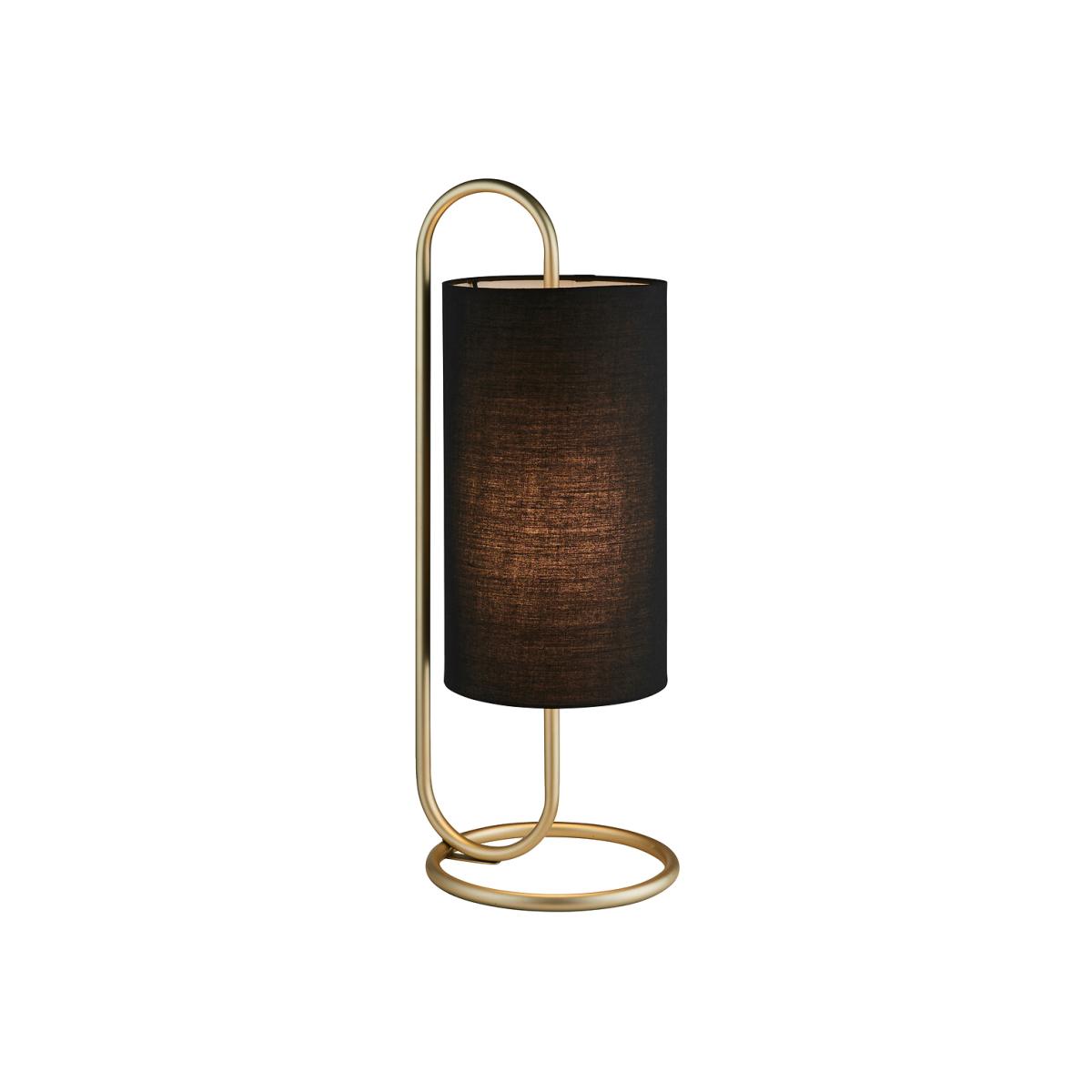 Klay Table Lamp in Antique Brass – image 1