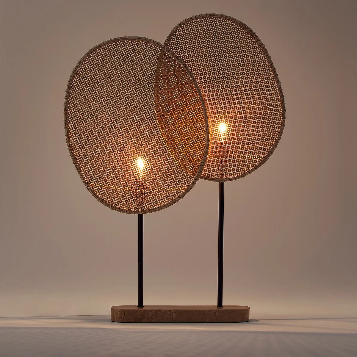 Canopée Table Lampe, Designed By Emmanuel Gallina – image 4