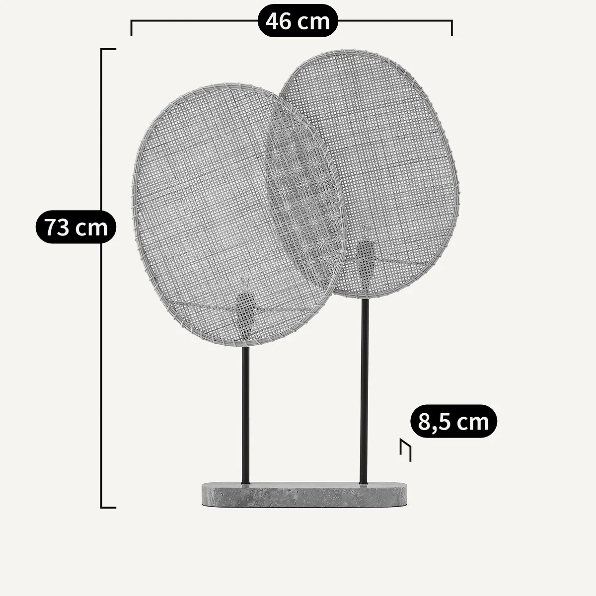 Canopée Table Lampe, Designed By Emmanuel Gallina – image 9