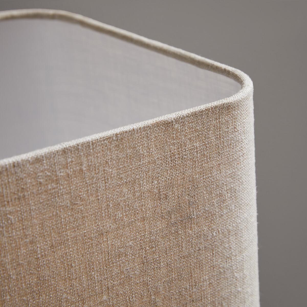 Gyra Mango Table Lamp with Linen Shade – image 4