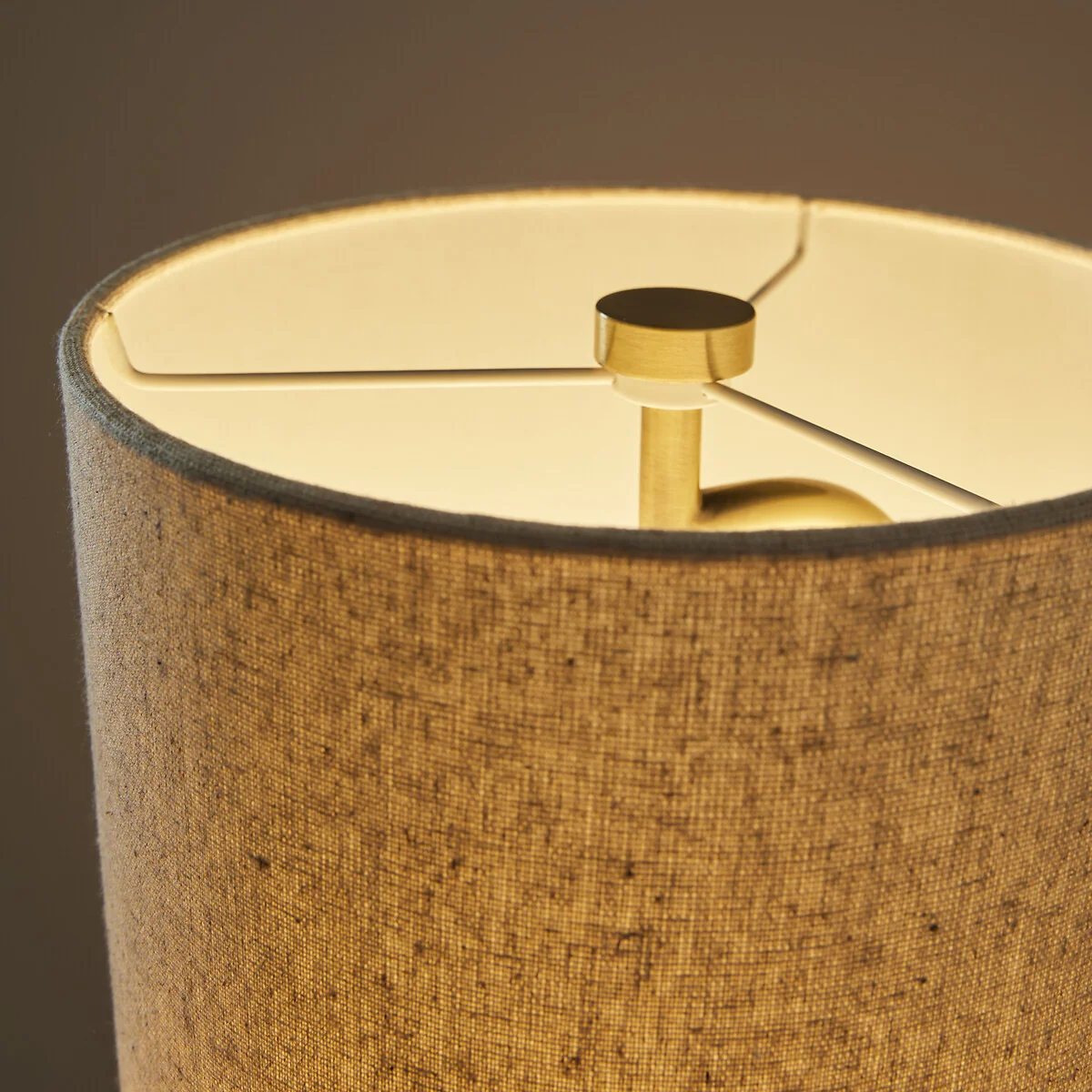 Nestwood Solid Oak Floor Lamp – image 4