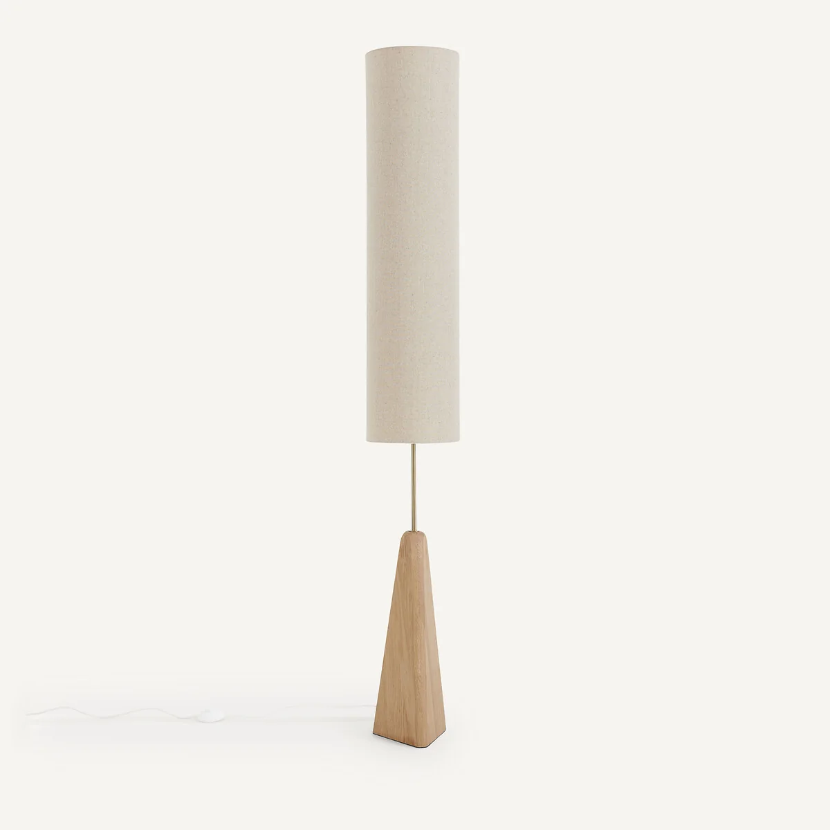 Nestwood Solid Oak Floor Lamp – image 6