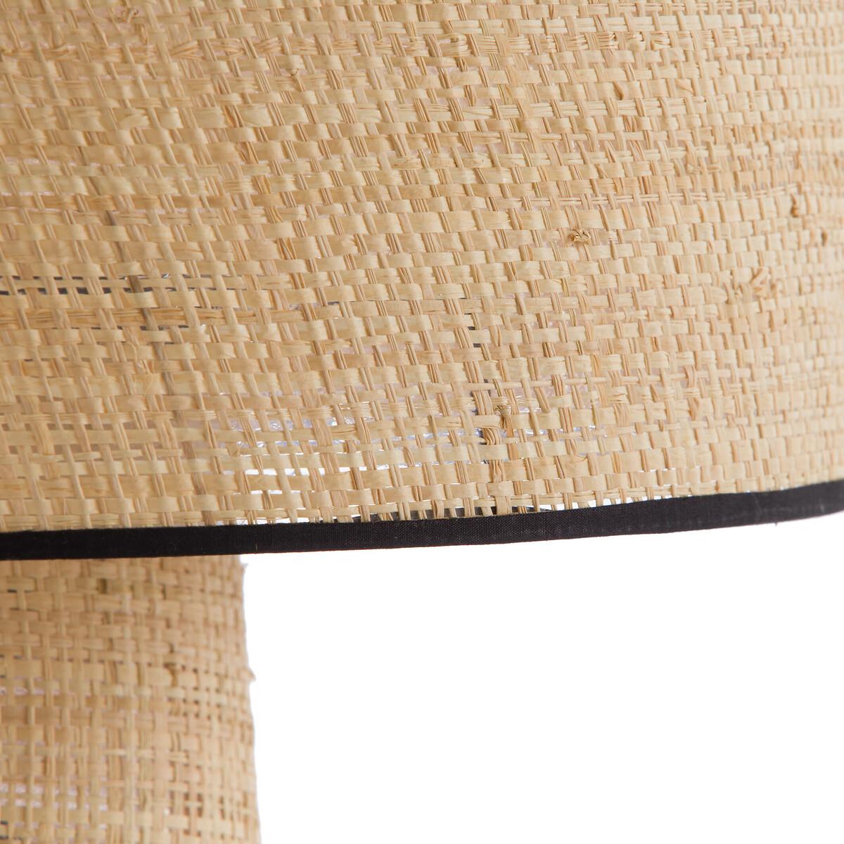 Dolkie Raffia Table Lamp – image 4