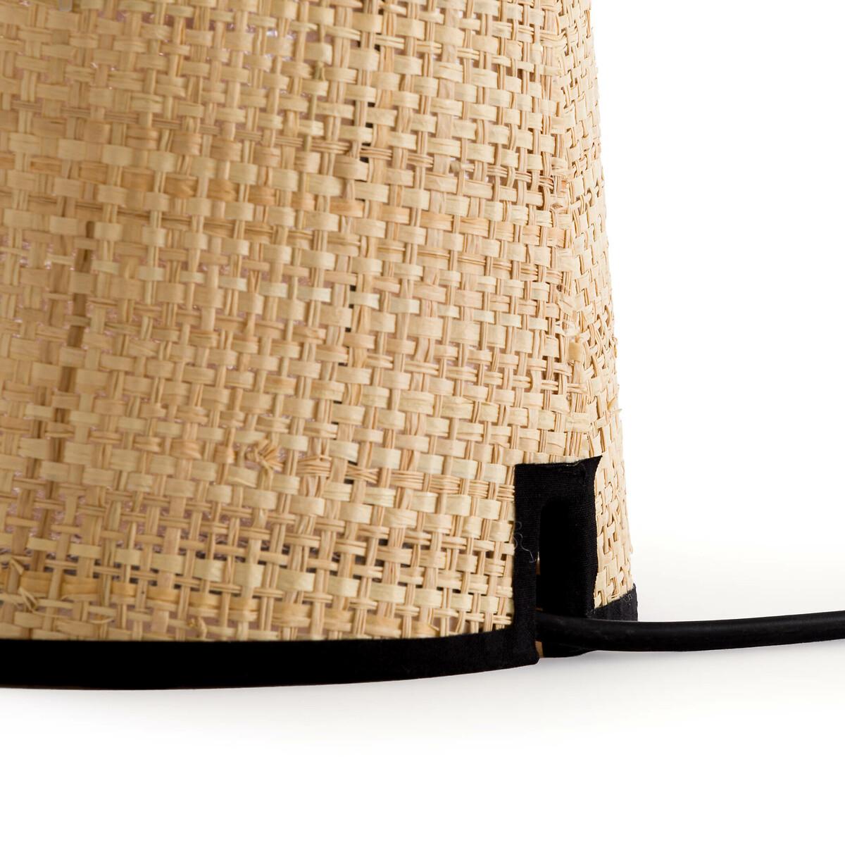 Dolkie Raffia Table Lamp – image 5