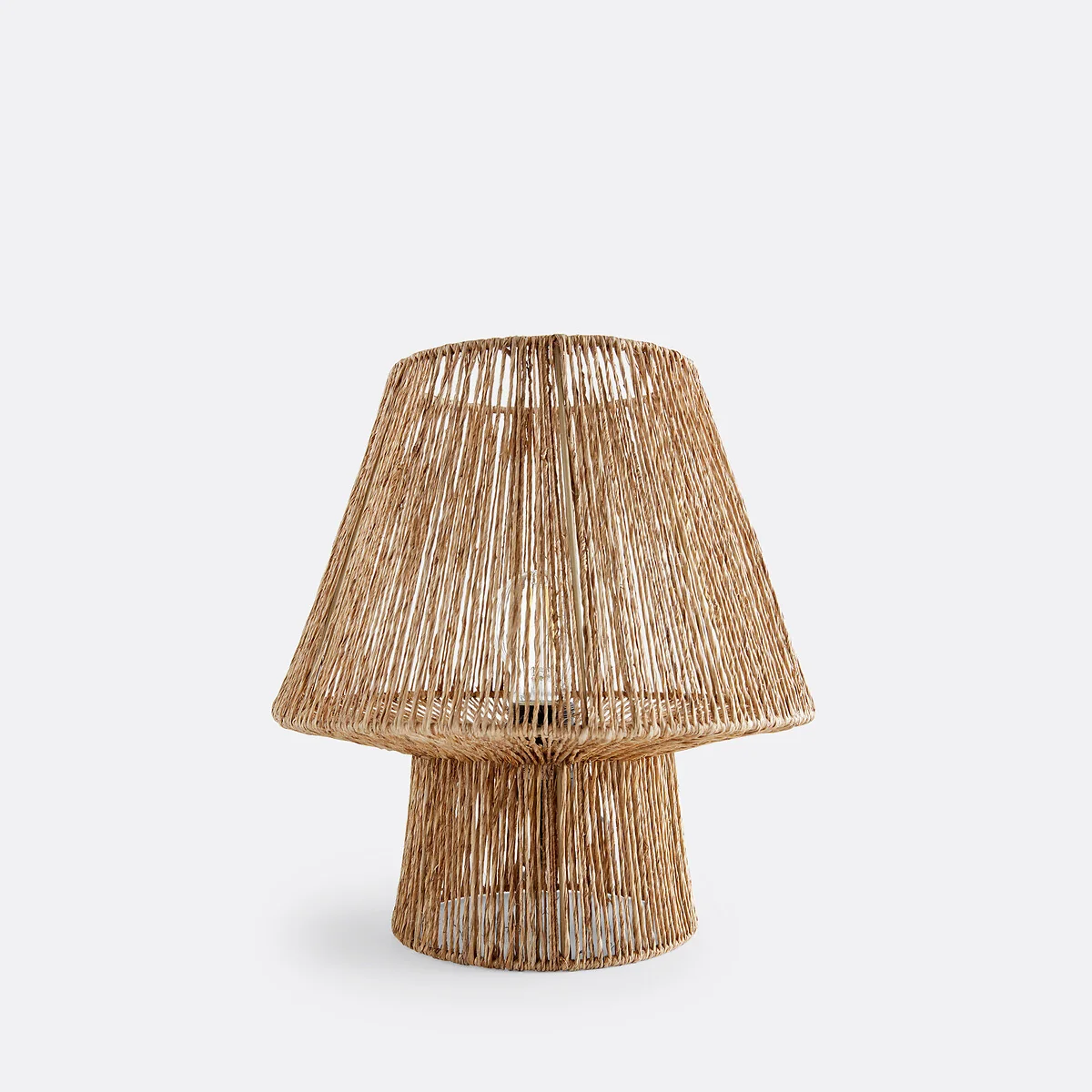 Yaku Jute Table Lamp – image 4